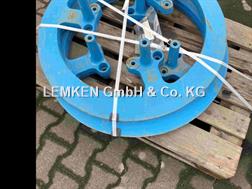 Lemken Packerring Erweiterungsringe 900 mm für LEMKEN Var