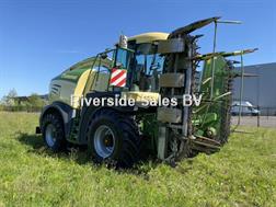 Krone BIG X 580