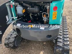 Kobelco SK17SR-3E Minigraver