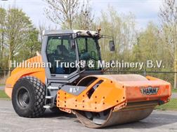 Hamm H16i AIRCO GOOD TIRES