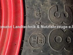 Mitas 2 Stück Mitas 380/70R28 mit Felgen