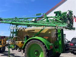 Dammann Profi Class 4027, Distance Control, Section Contro
