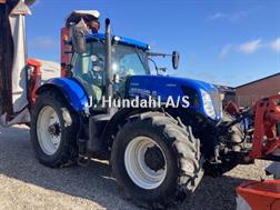 New Holland T7.270