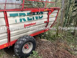 Pöttinger TREND  Junior 2