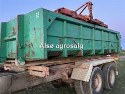 Scania kroghejsvogn