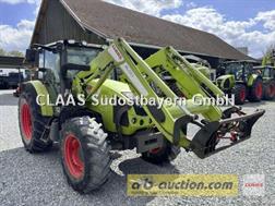 Claas AXOS 310 