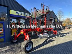 Lely Hibiscus 815 CD Vario Hark