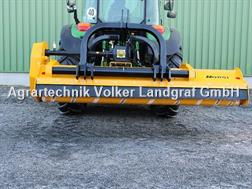Orsi Pro Hardox 2800 Front-Heckmulcher