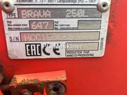 Maschio Brava 250L