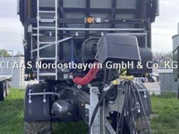 Fliegl ASS 298 AGRO-TRUCK 80 km/h