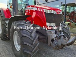 Massey Ferguson 8660