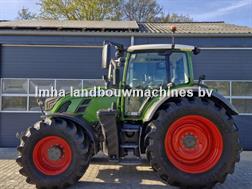 Fendt 718 Vario