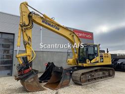 Komatsu PC290LC-11