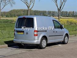 Volkswagen Caddy 2.0 L1 NAP Bumpers-Kleur