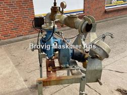 Ocmis tno TNO 80 SP traktor pumpe