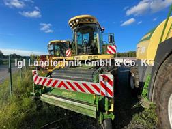 Krone Big X 500