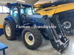New Holland T 6030
