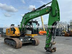 Liebherr LH26 EC FULL ELECTRIC LIFT CAB