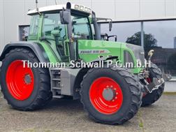 Fendt 818 Vario