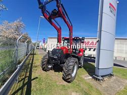 Case IH MAXXUM 125