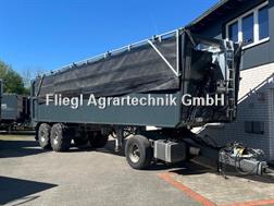Stapel Agro Walk Schubbodenauflieger 63cbm