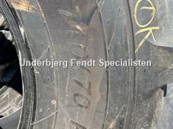 Michelin 710/70R42 + 600/70R30  VF afm.