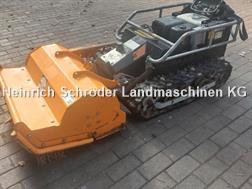As Motor MÄHRAUPE 750 RC