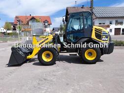 Komatsu WA 80 M