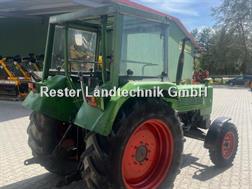 Fendt 106 S