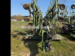Krone Swadro TC 1370