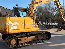 Komatsu PC130-7k