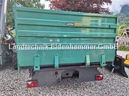 Oehler Tandem - 3-Seitenkipper