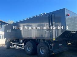 Stapel Alukippmulde 50 cbm