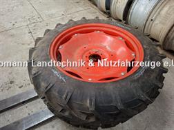 Trelleborg 2 Stück Trelleborg 12.4R36 mit Felge