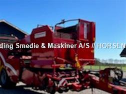 Grimme SE 150-60 NB - Hjultræk
