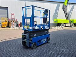 Genie GS1932 Electric, Working Height 7.8 m, 227kg Capac