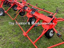 Kuhn GF10802 T  Bugseret
