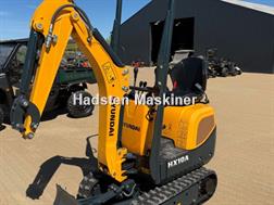 Hyundai heavy industries HX10A Leasing kr 1.411,-