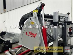 Fliegl SILOGREIFSCHAUFEL STAND