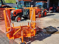 Fischer Rasenstriegel F300