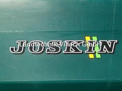 Joskin Scariflex EB 600 R5S3