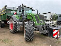 Fendt 828 Vario 