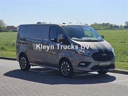 Ford Transit Custom ac automaat EURO6