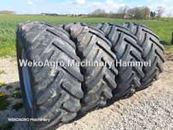 Alliance 650/65R38 til Amazone Pantera