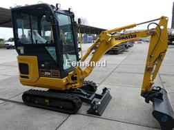 Komatsu PC20R
