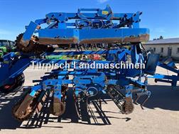 Lemken Kompaktor K 600 A *Güttler Prismenwalze*