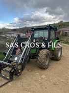 Deutz-Fahr 5080D KEYLINE