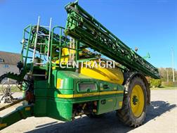 John Deere R952I