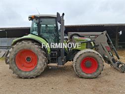 Claas ARION 630 CEBIS
