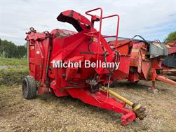Kverneland SLEEVO 854